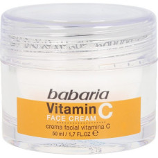 Babaria Antioksidanta mitrinošs krēms Babaria C vitamīns (50 ml)