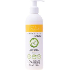 Alyssa Ashley Ķermeņa losjons Alyssa Ashley Biolab Tiare & Almond (300 ml)