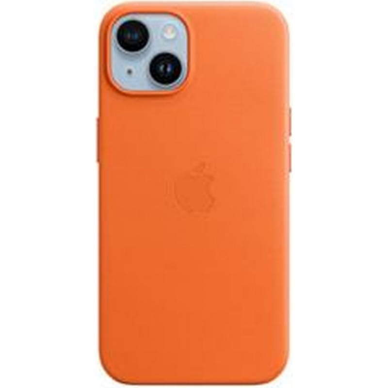 Apple Pārvietojams Pārsegs Apple MPP83ZM/A iPhone 14 Oranžs