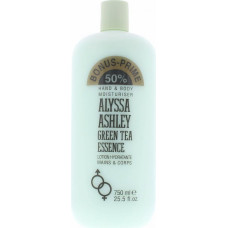 Alyssa Ashley Ķermeņa losjons Green Tea Essence Alyssa Ashley (750 ml)