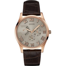 Guess Vīriešu Pulkstenis Guess W0608G1 (Ø 42 mm)