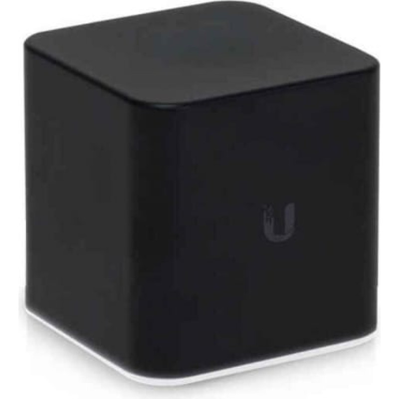 Ubiquiti Rūteris UBIQUITI airCube 5 GHz Melns