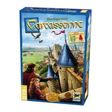 Spēlētāji Carcassonne (Es)