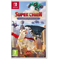 Bandai Видеоигра для Switch Bandai Krypto Super-Dog: Adventures of Krypto and Ace