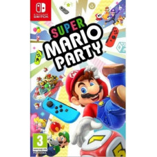 Nintendo Videospēle priekš Switch Nintendo Super Mario Party