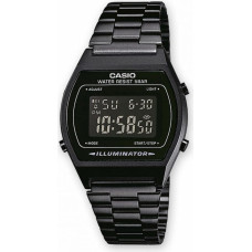 Casio Unisex Pulkstenis Casio B640WB-1BEF Melns