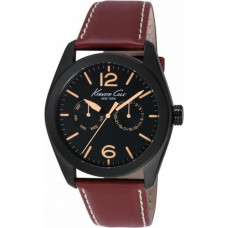 Kenneth Cole Vīriešu Pulkstenis Kenneth Cole IKC8063 (ø 44 mm)