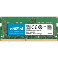 Micron Память RAM Micron CT16G4S24AM DDR4 16 Гб