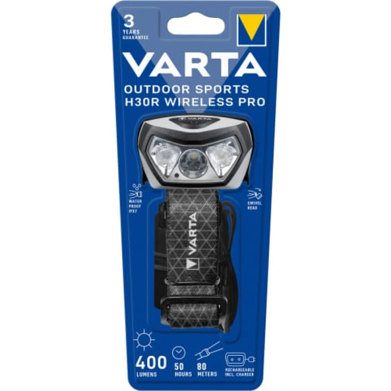 Varta Baterija Varta SPORTS H30R PRO