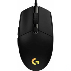 Logitech Игровая мышь Logitech G102 Чёрный Wireless