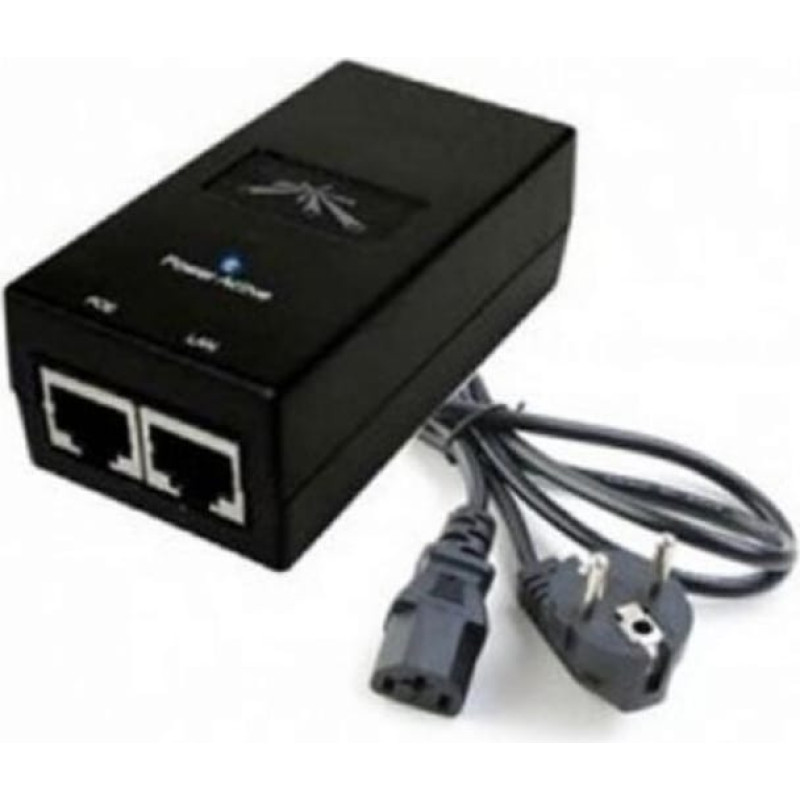 Ubiquiti POE-2412W Injektors PoE 24VDC 0.5A