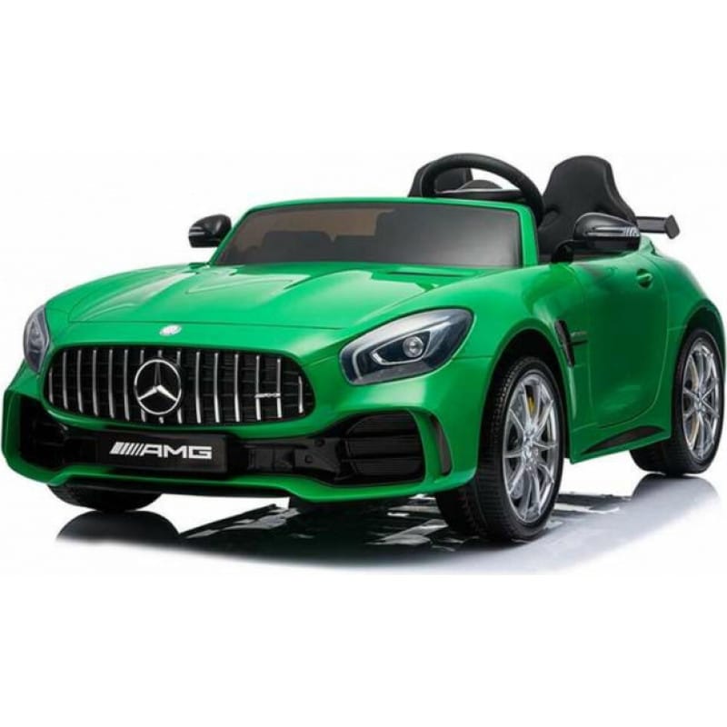 Injusa Bērnu elektriskā automašīna Injusa Mercedes Amg Gtr 2 Seaters Zaļš 12 V