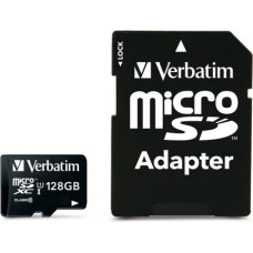 Verbatim Mikro SD Atmiņas karte ar Adapteri Verbatim 44085