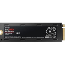 Samsung Cietais Disks Samsung Samsung 980 PRO 1 TB SSD