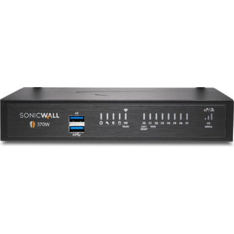 Sonicwall Firewall SonicWall TZ370 AVAILABILITY