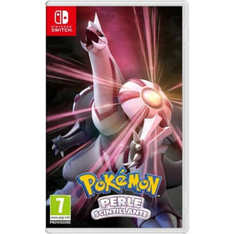 Nintendo Videospēle priekš Switch Nintendo Pokémon Sparkling Pearl