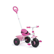 Moltó Trīsritenis Urban Trike Pink Moltó (98 cm)