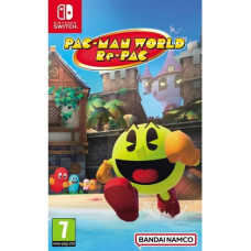 Bandai Видеоигра для Switch Bandai PAC-MAN WORLD Re-PAC