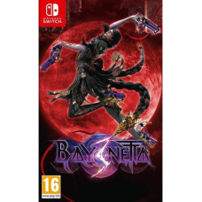 Nintendo Videospēle priekš Switch Nintendo Bayonetta 3