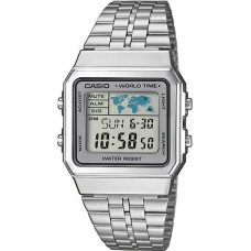 Casio ЧАСЫ МУЖСКИЕ ВИНТАЖНЫЕ A500WA-7 (zd158b)