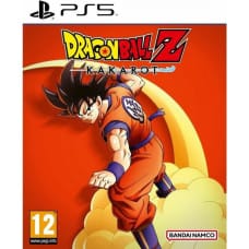 Bandai Видеоигры PlayStation 5 Bandai Dragon Ball Z: Kakarot