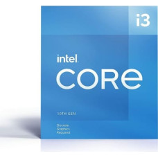 Intel Procesors Intel i3-10105F