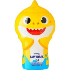 Baby Shark Гель для душа Baby Shark (400 ml)