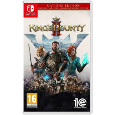 Nintendo Videospēle priekš Switch Nintendo King's Bounty II - Day One