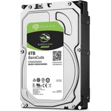 Seagate Cietais Disks Seagate ST6000DM003 6 TB 3,5