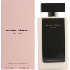 Narciso Rodriguez Ķermeņa losjons For Her Narciso Rodriguez (200 ml) (200 ml)