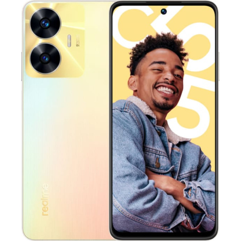 Realme Viedtālruņi Realme C55 6,72