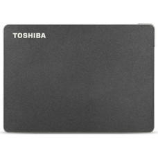 Toshiba Ārējais cietais disks Toshiba CANVIO GAMING Melns 4TB USB 3.2 Gen 1