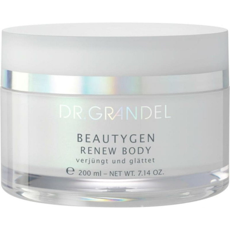 Dr. Grandel Atjaunojošs ķermeņa krēms Dr. Grandel Beautygen 200 ml