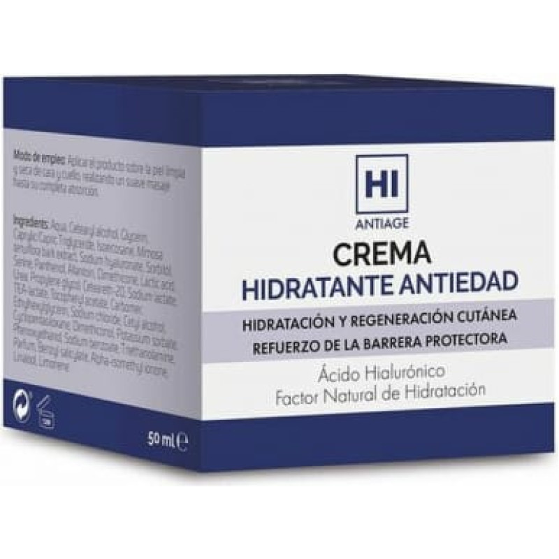 Redumodel Pretnovecošanas mitrinošs krēms Hi Antiage Redumodel (50 ml)