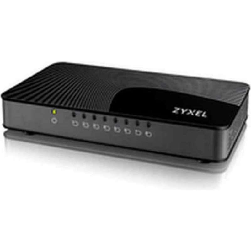 Zyxel Galda Virsmas Slēdzis ZyXEL GS-108SV2-EU0101F    LAN