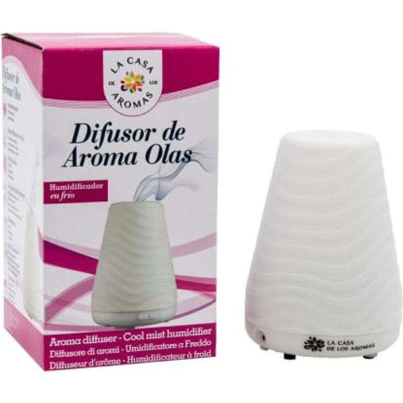 La Casa De Los Aromas Mini Izsmidzināms Aromātisks Gaisa Mitrinātājs La Casa de los Aromas 30 ml