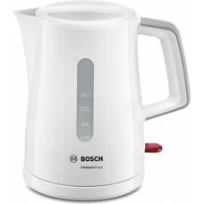 Bosch Tējkanna BOSCH TWK3A051 Balts 2000 W