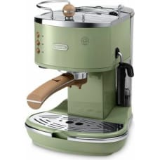 Delonghi Экспресс-кофеварка DeLonghi ECOV 310.GR Зеленый 1100 W 1,4 L