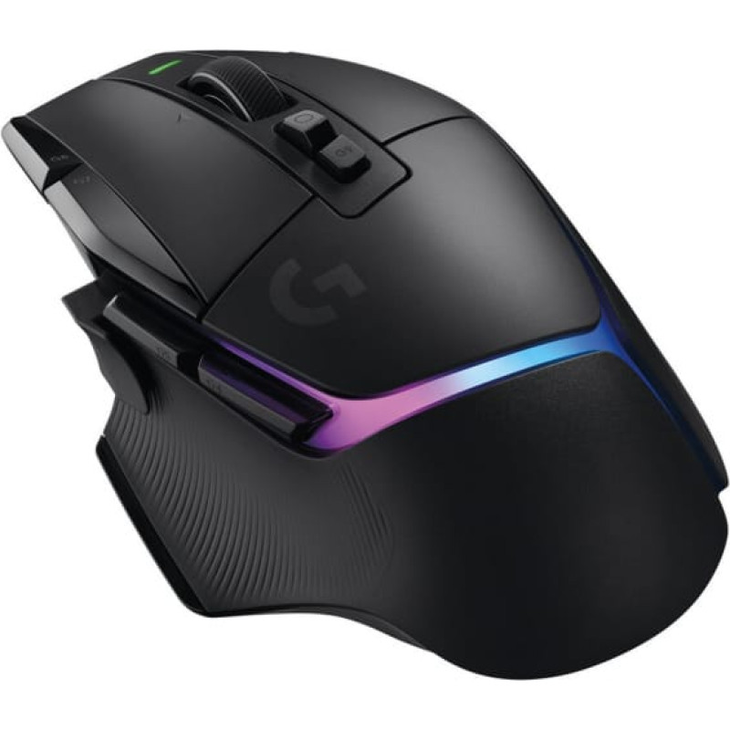 Logitech Spēļu Pele Logitech G502 X PLUS