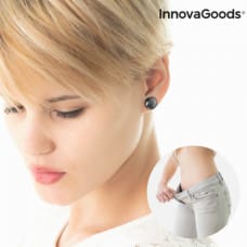 Innovagoods Биомагнитные серьги для похудения Slimagnetic InnovaGoods