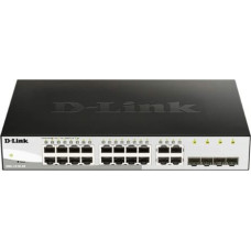 D-Link Переключатель D-Link DGS-1210-20/E