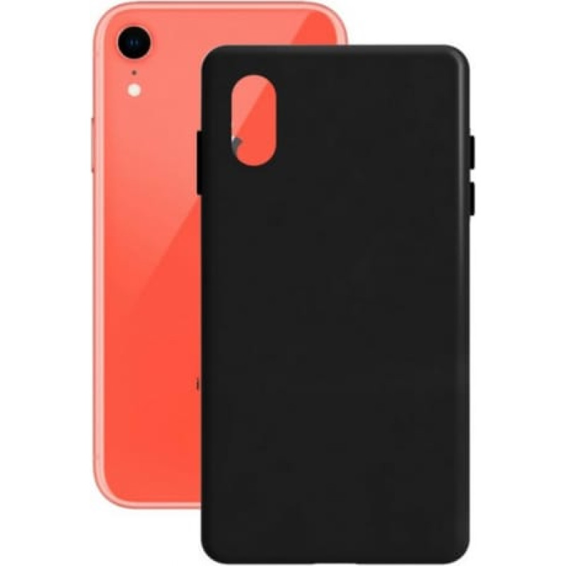 Ksix Futlāris IPHONE XR KSIX Melns Nelokāms