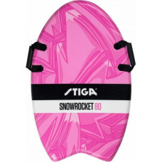 Stiga Tabula STIGA  Snowrocket Graffiti 80 Slēpošana Rozā 80 cm