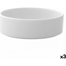 Ariane Salātu Trauks Ariane Prime Keramika Balts (Ø 21 cm) (3 gb.)