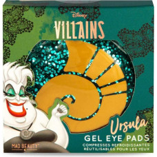 Mad Beauty Пластыри для области вокруг глаз Mad Beauty Disney Villains Ursula