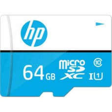 HP Mikro SD Atmiņas karte ar Adapteri HP Klase Nr. 10 / Klase 10 100 Mb/s