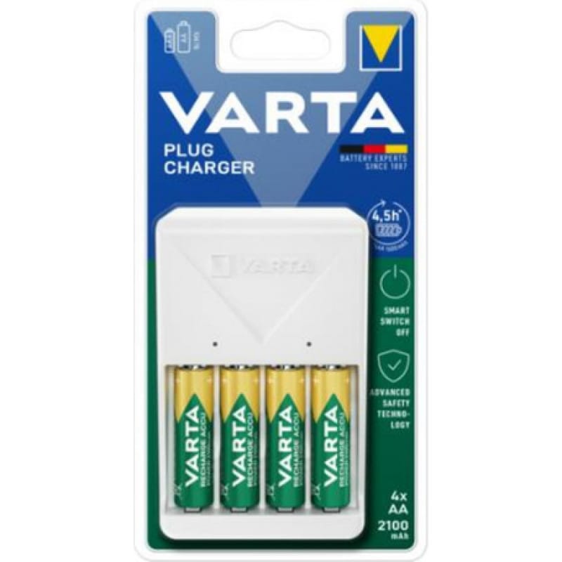 Varta Battery Charger Varta 57657 101 451