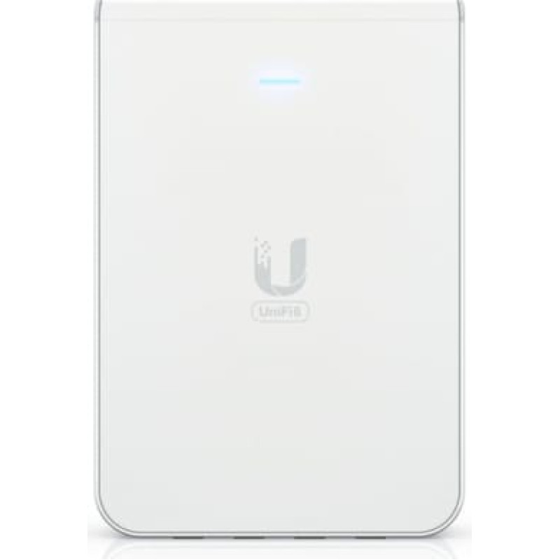 Ubiquiti Piekļuves punkts UBIQUITI  U6-IW Balts