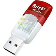 Fritz! Точка доступа Fritz! 20002810             5 GHz 433 Mbps USB Прозрачный