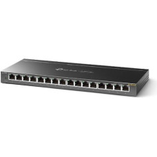 Tp-Link Galda Virsmas Slēdzis TP-Link TL-SG116E RJ45 32 Gbps